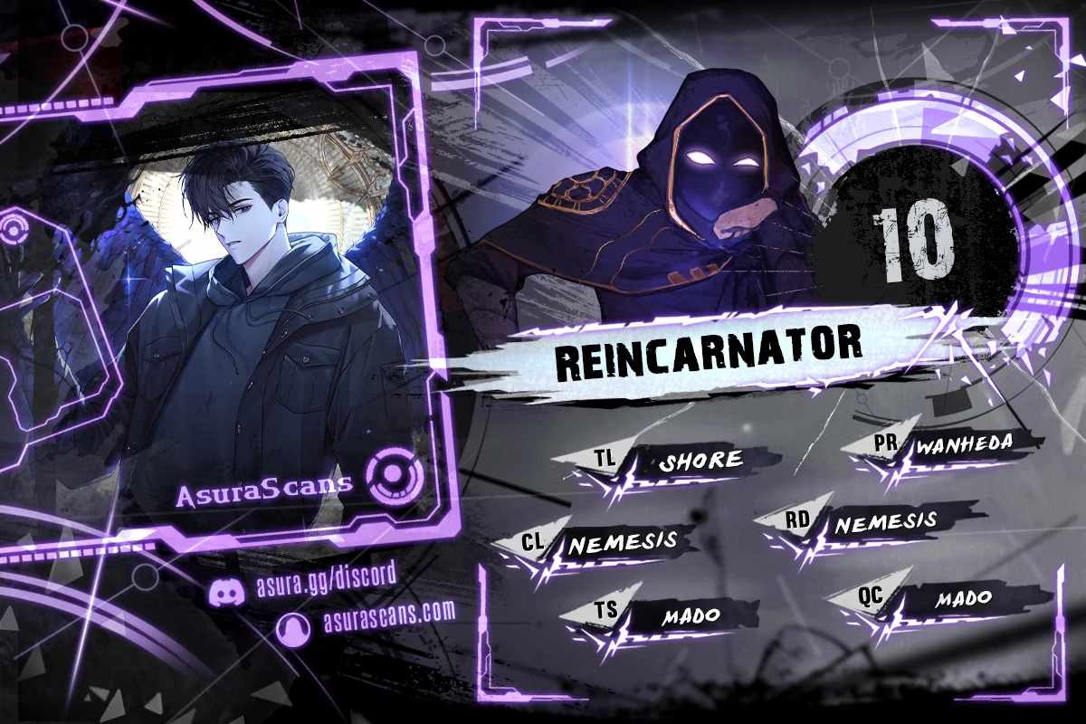 Reincarnator (Manhwa) Chapter 10 1